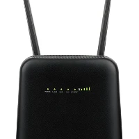 D-LINK 1 x 10/100/1000 WAN/LAN, 1 x 10/100/1000 LAN, 1 x Mini-SIM/UICC, WPS, 2.4/5 GHz, 3G/4G, IEEE 802.11n