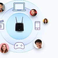 D-LINK 1 x 10/100/1000 WAN/LAN, 1 x 10/100/1000 LAN, 1 x Mini-SIM/UICC, WPS, 2.4/5 GHz, 3G/4G, IEEE 802.11n