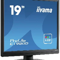 iiyama ProLite E1980D-B1, 48.3 cm (19