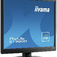 iiyama ProLite E1980D-B1, 48.3 cm (19