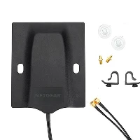 NETGEAR MIMO, 3G/4G/5G, TS-9, SMA, 160 x 120 x 5.5 mm NETGEAR 6000451. Antenna gain level (max) 2.5 dBi, 