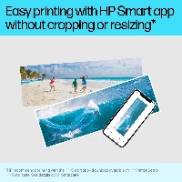 HP Advanced - Lucido - 10,5 mil - 102 x 305 mm - 250 g/m - 65 libbre - 10 fogli carta fotografica - per ENVY Inspire 7920e