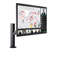 LG 32QP880-B, 80 cm (31.5