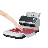 FUJITSU Fujitsu fi Series fi-8290 90ppm/180ipm A4 Duplex ADF/Flatbed USB3.2 LED Departmental Scanner. Fuji