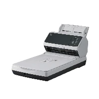 FUJITSU Fujitsu fi Series fi-8250 50ppm/100ipm A4 Duplex ADF/Flatbed USB3.2 LED Workgroup Scanner. Fujitsu