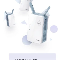 D-LINK E15 AX1500 Mesh Range Extender D-Link E15 AX1500 Mesh Range Extender. Type Network transmitter, D