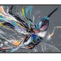 50'' 4KUHD 3840 x 2160 VA, 400 cd/m, 40001, 169, Response 8ms, 1.07 Billion, DVI-I, USB, HDMI, RJ-45, RS232C, IR, 18/7 Philips 50BDL3511Q/00. Product design Digital A-board. Display diagonal 127 cm (50