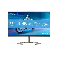 PHILIPS Momentum 5000 4K UHD gaming monitor Philips Momentum 32M1N5800A/00. Display diagonal 80 cm (31.5