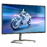 PHILIPS Momentum 5000 4K UHD gaming monitor Philips Momentum 32M1N5800A/00. Display diagonal 80 cm (31.5