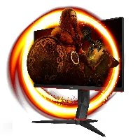 AOC Screen size (inch) 23.8, Panel resolution 1920x1080, Refresh rate 165 Hz, Response time MPRT 1 ms, P