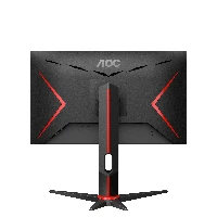AOC Screen size (inch) 23.8, Panel resolution 1920x1080, Refresh rate 165 Hz, Response time MPRT 1 ms, P