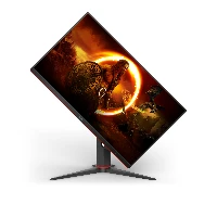 AOC Screen size (inch) 27, Panel resolution 1920x1080, Refresh rate 165 Hz, Response time MPRT 1 ms, Pan