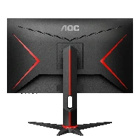 AOC Screen size (inch) 27, Panel resolution 1920x1080, Refresh rate 165 Hz, Response time MPRT 1 ms, Pan