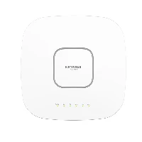 NETGEAR AXE7800 Tri-Band WiFi 6E Access Point, 7800 Mbit/s, 600 Mbit/s, 4800 Mbit/s, 10,100,1000,2500 Mbit/s, IEEE 802.11a, IEEE 802.11ac, IEEE 802.11ax, IEEE 802.11b, IEEE 802.11g, IEEE 802.11n, Multi User MIMO