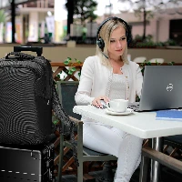 DELL Ecoloop Pro Backpack CP5723 DELL EcoLoop Pro Backpack. Case type Backpack, Maximum screen size 4