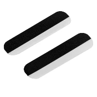 Universal Flexi-Hinges For Privacy Screens Targus AWV342GL. Product colour Black, Country of origin Taiwan. Width 120 mm, Depth 3 mm, Height 145 mm  Designed for busy environments where both privacy and data security are as important as viewing convenience. Targus Universal Flexi-Hinges For Privacy Screens allows you to 'flip' or remove the privacy filters with ease when you temporarily want to share information on your monitor. The conventional way of removing the privacy filters ca