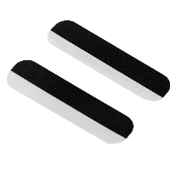 Universal Flexi-Hinges For Privacy Screens Targus AWV342GL. Product colour Black, Country of origin Taiwan. Width 120 mm, Depth 3 mm, Height 145 mm  Designed for busy environments where both privacy and data security are as important as viewing convenience. Targus Universal Flexi-Hinges For Privacy Screens allows you to 'flip' or remove the privacy filters with ease when you temporarily want to share information on your monitor. The conventional way of removing the privacy filters ca