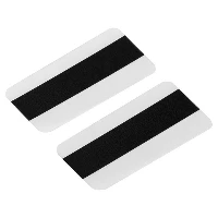 Universal Flexi-Hinges For Privacy Screens Targus AWV342GL. Product colour Black, Country of origin Taiwan. Width 120 mm, Depth 3 mm, Height 145 mm  Designed for busy environments where both privacy and data security are as important as viewing convenience. Targus Universal Flexi-Hinges For Privacy Screens allows you to 'flip' or remove the privacy filters with ease when you temporarily want to share information on your monitor. The conventional way of removing the privacy filters ca