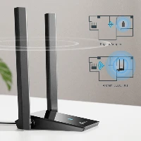 TP-Link Archer TX20U plus V1 - Adattatore di rete - USB 3.0 - 802.11ax (Wi-Fi 6)