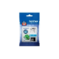 Brother LC462C - Ciano - originale - cartuccia d'inchiostro - per Brother MFC-J2340DW, MFC-J3540DW, MFC-J3940DW