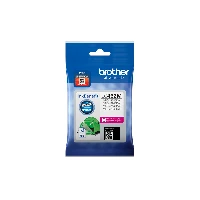 Brother LC462M - Magenta - originale - cartuccia d'inchiostro - per Brother MFC-J2340DW, MFC-J3540DW, MFC-J3940DW