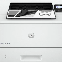 HP LaserJet Pro 4002dn Printer, Print, Two-sided printing Fast first page out speeds Energy Efficient Compact Size Strong Security, Laser, 1200 x 1200 DPI, A4, 40 ppm, Duplex printing, White