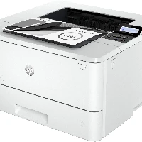 HP LaserJet Pro 4002dn Printer, Print, Two-sided printing Fast first page out speeds Energy Efficient Compact Size Strong Security, Laser, 1200 x 1200 DPI, A4, 40 ppm, Duplex printing, White