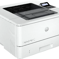 HP LaserJet Pro 4002dwe Printer, Black and white, Printer for Small medium business, Print, Wireless + Instant Ink eligible Print from phone or tablet, Laser, 1200 x 1200 DPI, A4, 40 ppm, Duplex printing, White