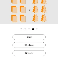 HP LaserJet Pro 4002dwe Printer, Black and white, Printer for Small medium business, Print, Wireless + Instant Ink eligible Print from phone or tablet, Laser, 1200 x 1200 DPI, A4, 40 ppm, Duplex printing, White