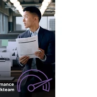 HP LaserJet Pro 4002dwe Printer, Black and white, Printer for Small medium business, Print, Wireless + Instant Ink eligible Print from phone or tablet, Laser, 1200 x 1200 DPI, A4, 40 ppm, Duplex printing, White