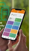 HP LaserJet Pro 4002dwe Printer, Black and white, Printer for Small medium business, Print, Wireless + Instant Ink eligible Print from phone or tablet, Laser, 1200 x 1200 DPI, A4, 40 ppm, Duplex printing, White