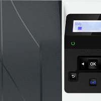 HP LaserJet Pro 4002dne Printer, Black and white, Printer for Small medium business, Print, + Instant Ink eligible Print from phone or tablet Two-sided printing, Laser, 1200 x 1200 DPI, 40 ppm, Duplex printing, White