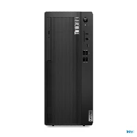 Lenovo ThinkCentre M70t, Intel Core i5, i5-12400, 8 GB, 256 GB, DVDRW, Windows 11 Pro