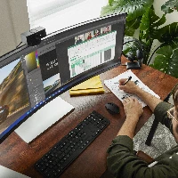 HP455ProgrammableWirelessKeyboard,Full-size(100%),RFWireless,Membrane,Black