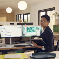 HP455ProgrammableWirelessKeyboard,Full-size(100%),RFWireless,Membrane,Black