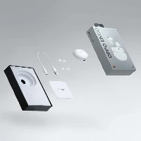 OPPOEncoX2,TrueWirelessStereo(TWS),Calls/Music,10-40000Hz,Headphones,White