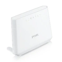ZYXEL Dual-Band Wireless AX1800 Gigabit Ethernet IAD, GbE RJ45, USB 2.0 Zyxel EX3301-T0. WAN connection 