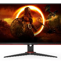 AOC Screen size (inch) 23.8, Panel resolution 1920x1080, Refresh rate 165 Hz, Response time MPRT 1 ms, P