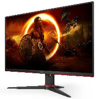AOC Screen size (inch) 23.8, Panel resolution 1920x1080, Refresh rate 165 Hz, Response time MPRT 1 ms, P
