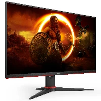 AOC Screen size (inch) 23.8, Panel resolution 1920x1080, Refresh rate 165 Hz, Response time MPRT 1 ms, P