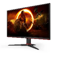 AOC Screen size (inch) 27, Panel resolution 1920x1080, Refresh rate 165 Hz, Response time MPRT 1 ms, Pan