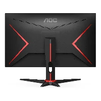 AOC Screen size (inch) 27, Panel resolution 1920x1080, Refresh rate 165 Hz, Response time MPRT 1 ms, Pan