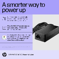 HP45WUSB-CLCPowerAdapter,Notebook,45W,94mm,40mm,26.5mm,192.5g