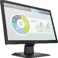 HP P204v, 49.5 cm (19.5