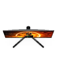 AOC Screen size (inch) 34, Panel resolution 3440x1440, Refresh rate 144 Hz, Response time MPRT 1 ms, Pan