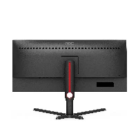 AOC Screen size (inch) 34, Panel resolution 3440x1440, Refresh rate 144 Hz, Response time MPRT 1 ms, Pan