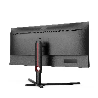 AOC Screen size (inch) 34, Panel resolution 3440x1440, Refresh rate 144 Hz, Response time MPRT 1 ms, Pan