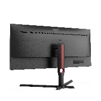 AOC Screen size (inch) 34, Panel resolution 3440x1440, Refresh rate 144 Hz, Response time MPRT 1 ms, Pan