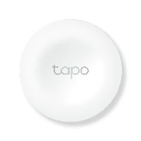 TP-Link Tapo S200B, Wireless, White, Wall, 868, 922 MHz, Indoor, Android, iOS