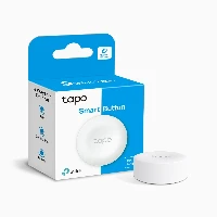 TP-Link Tapo S200B, Wireless, White, Wall, 868, 922 MHz, Indoor, Android, iOS